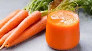 Jus De Carotte Nature