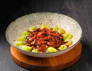 Юбасай с телятиной (350г)