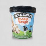 Ben&Jerry’s Cookie Dough 465ml