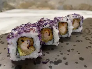 Gambero uramaki 8 pezzi