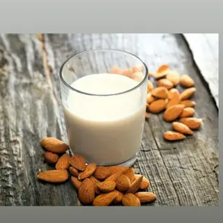 Jus d’amande 