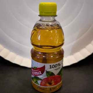 Sok jabłkowy 330ml