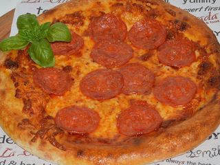 Пица Пеперони (30см)