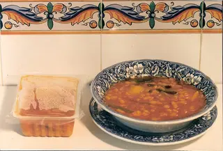 Olla Gitana.