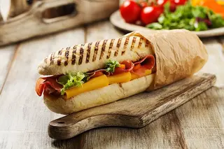 Panini piastrati