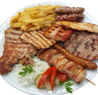 Miješano meso 500gr