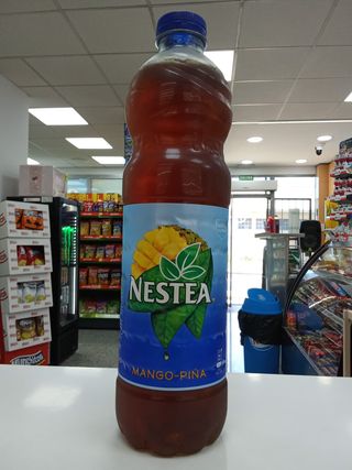 Fuze Mango-Piña botella 1.5L