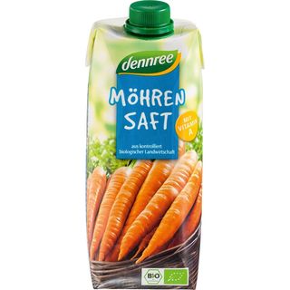 K18437Suc de morcovi BIO 500 mL60