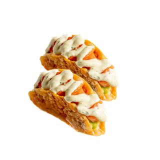 Tacos di salmone 2 pezzi