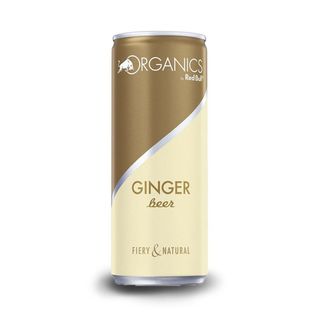 ORGANICS Ginger Beer