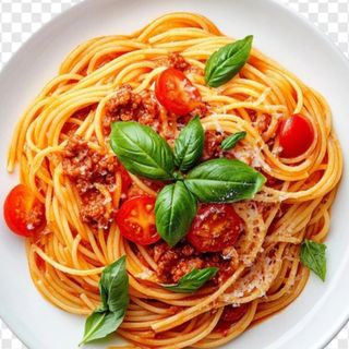 Spaghetti Hot Pepper
