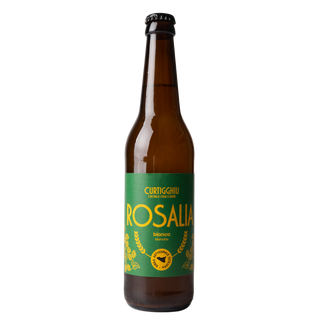 Rosalia bianca, blanche