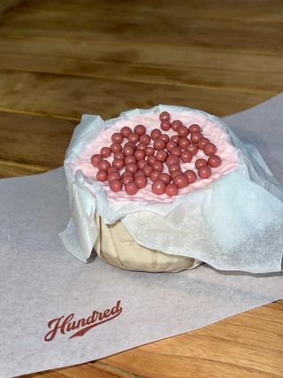 Cheesecake de Petit-suisse