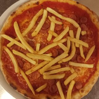 Combo Menù - Wurstel e Patatine