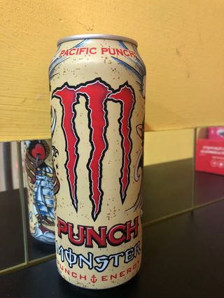 Monster punch