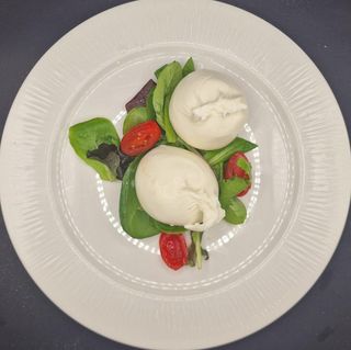 Burrata pugliese