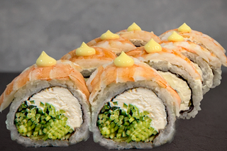 Філадельфія Креветка