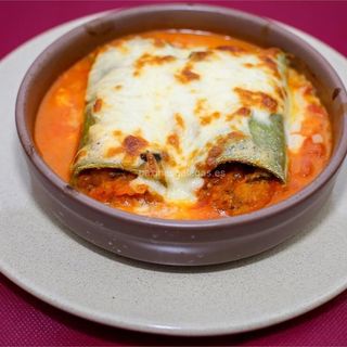 Cannelloni De Verdura