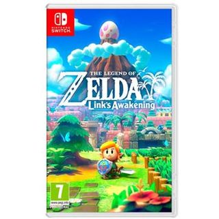 The Legend Of Zelda: Link'S Awakening Nintendo Switch - 0045496424473