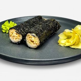 Хенд ролл с курицей