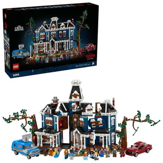Stranger Things: Casa familiei Creel - 11370