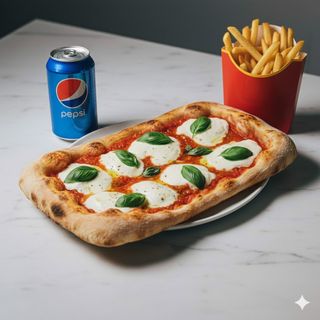 Combo Margherita