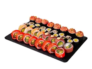 Zestaw Rainbow 40 szt (1050g)