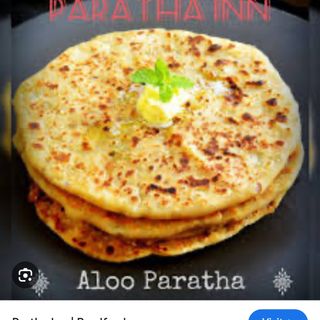 Aloo kulcha