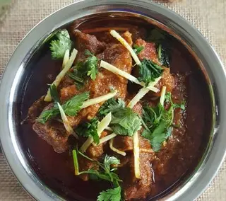 Beef Bhuna