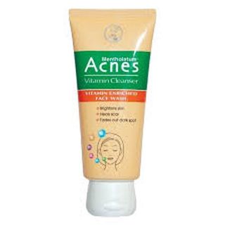 Acnes Vitamin Cleanser (50gm)