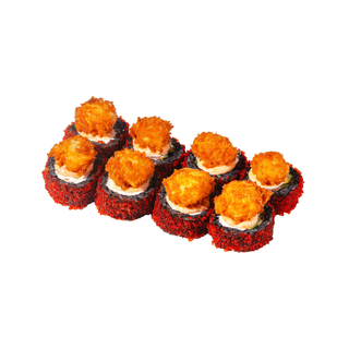Roll ebi-popcorn