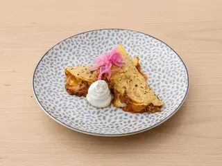 Taco de cochinita