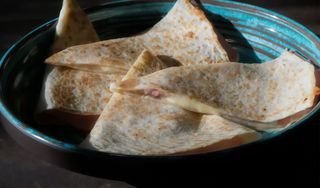 Sincronizadas de jamón y queso