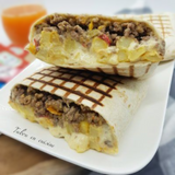 Tacos viande hachée