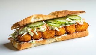 Paul's crunch & roll