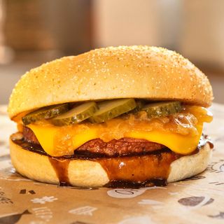 Burguer Vegana Perversa