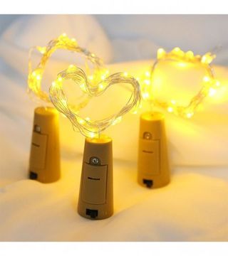 (209646) Lampice ukrasne čep za bocu 2m CSL-009-01