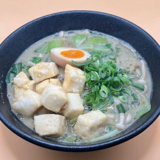 Ramen Curry Verde con Tofu