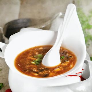 045 Zuppa agropiccante