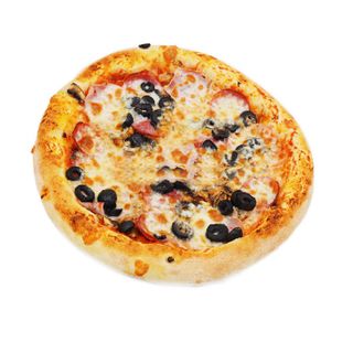 Pizza Quattro Stagioni mica