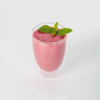 Смузи Малина-груша