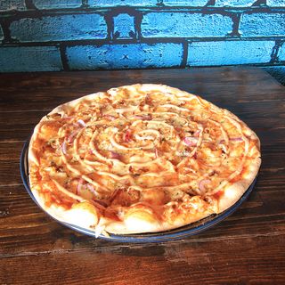 Pizza Hakan Şükür (33cm)