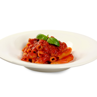 Pennette trafilate al bronzo con ragù alla bolognese