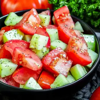 Салат по-селянськи (200г)