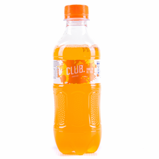 Club Soda Orange 350ml PET