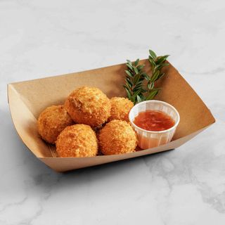 15. Polpette di gamberi - 6 pezzi