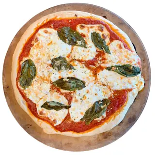 Pizza Margherita*
