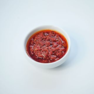 Extra Stew & Peppersauce