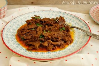 Ternera Rogan Josh
