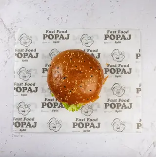 Burger classic